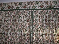 cornice with motorized drapes 3