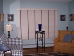Hunter Douglas Composite blind fabric tapes 2