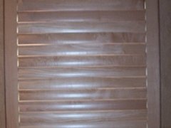 Magnolia Shutters 3 in Maple