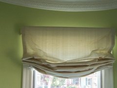 Soft Fold Roman Shade